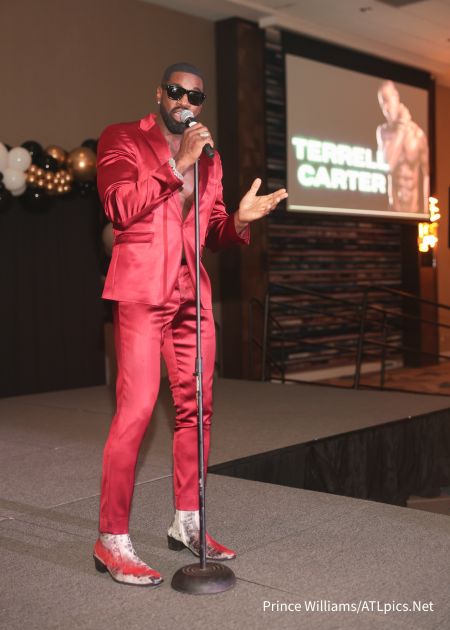 Terrell Carter