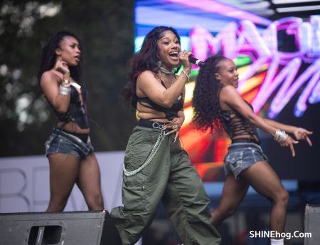Tiffany Evans