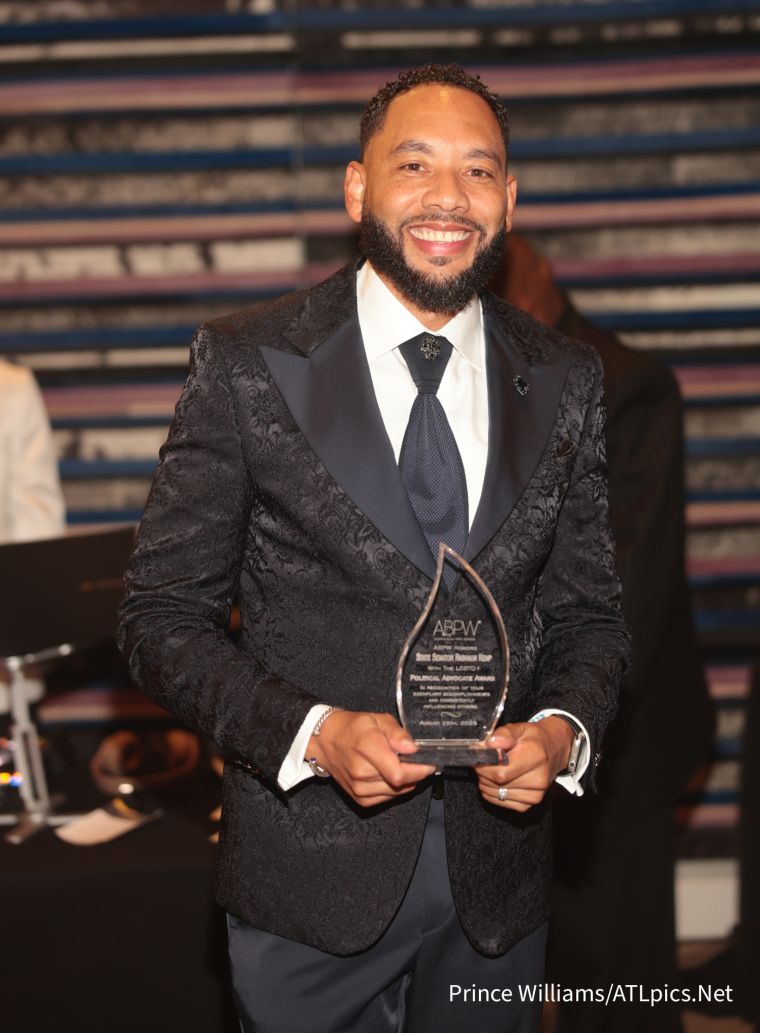 Senator Rashaun Kemp