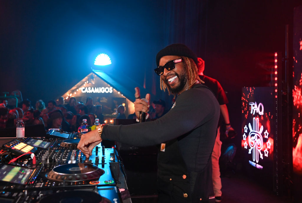 Lil Jon Gets Ripped & Centered: Muscle Beach Meets Meditation Mastery