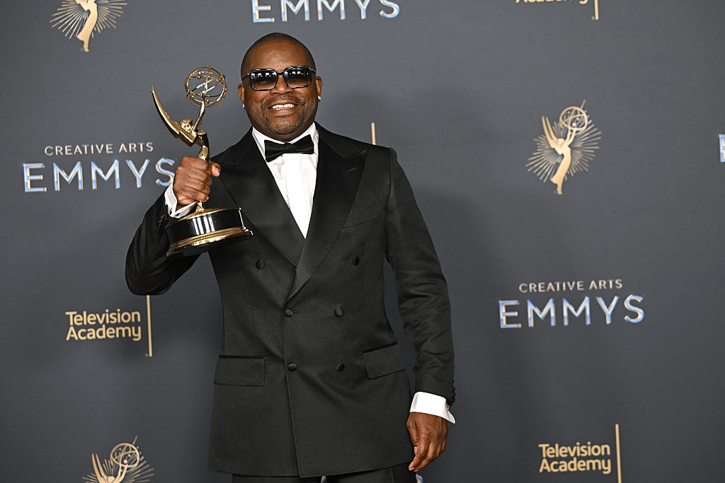 2025 Creative Arts Emmy Awards - Day 2