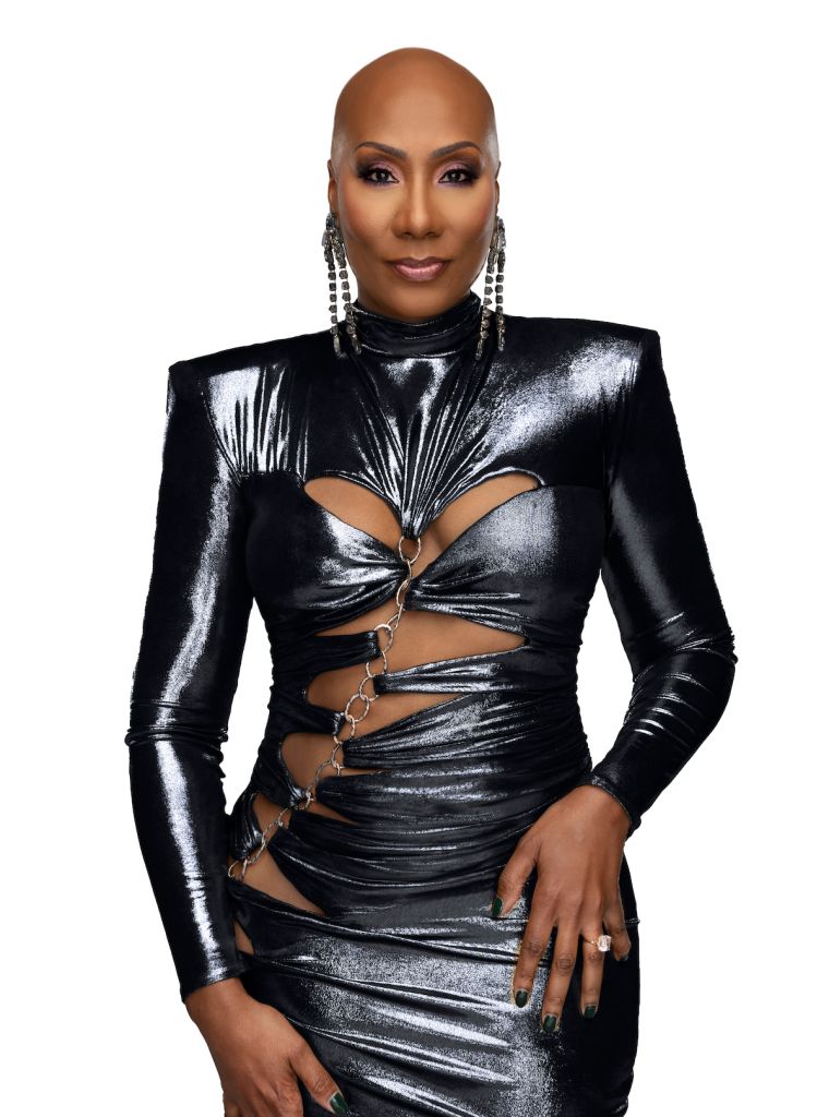 Towanda Braxton