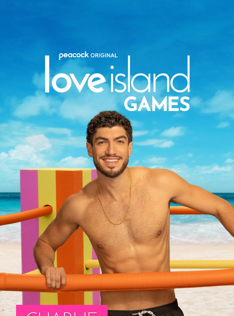 Charlie Georgiou (Season 7, USA)