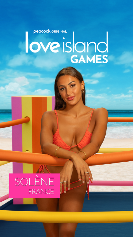 Solène Favreau (Season 2, FR)