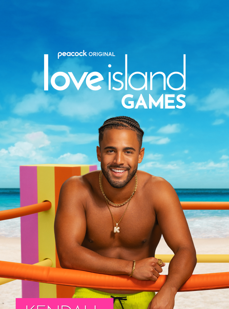 Kendall Washington (Season 6, USA)