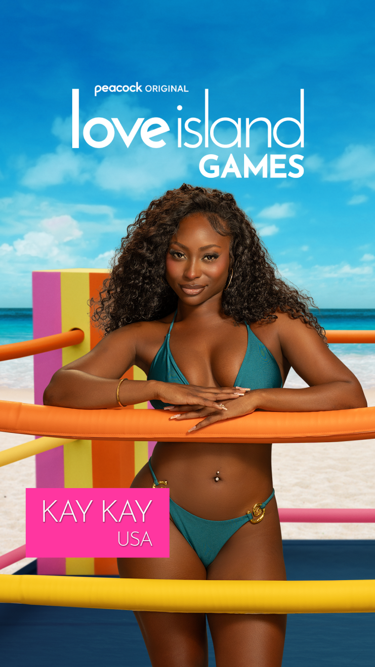 Kay Kay Gray (Season 5, USA) 