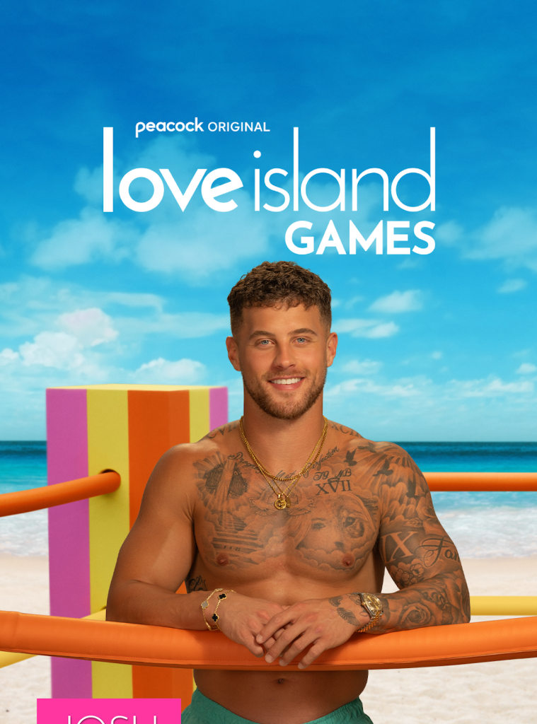 Josh Goldstein (Season 3, USA)