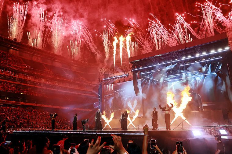 A Well Earned Celebration!