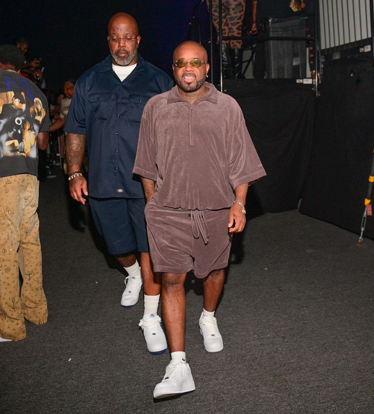 Music Royalty In The House