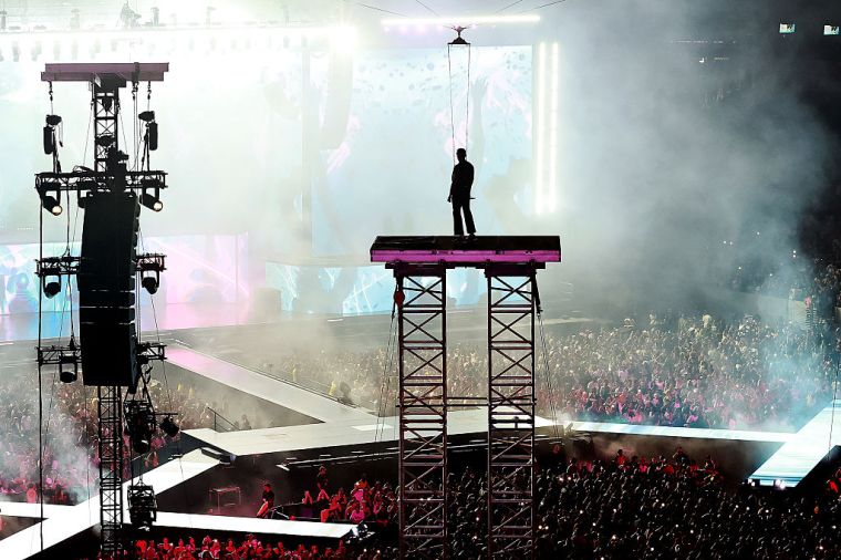 A Bondafide Superstar