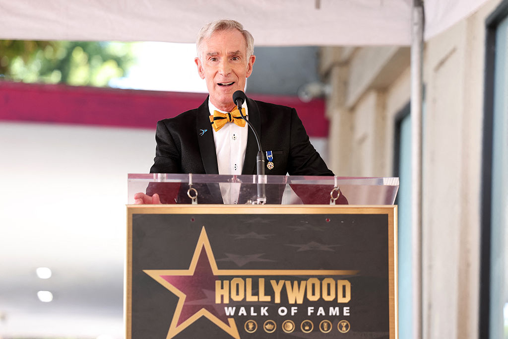 US-ENTERTAINMENT-STAR-HWOF-NYE