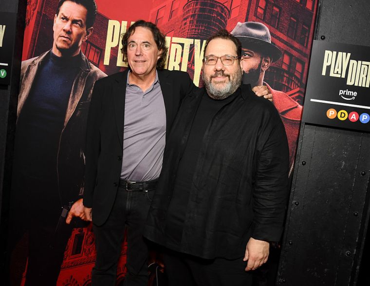 Charles Mondry & Anthony Bargarozzi