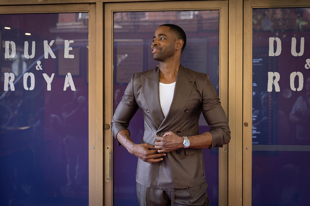 The Evolution of Jay Ellis
