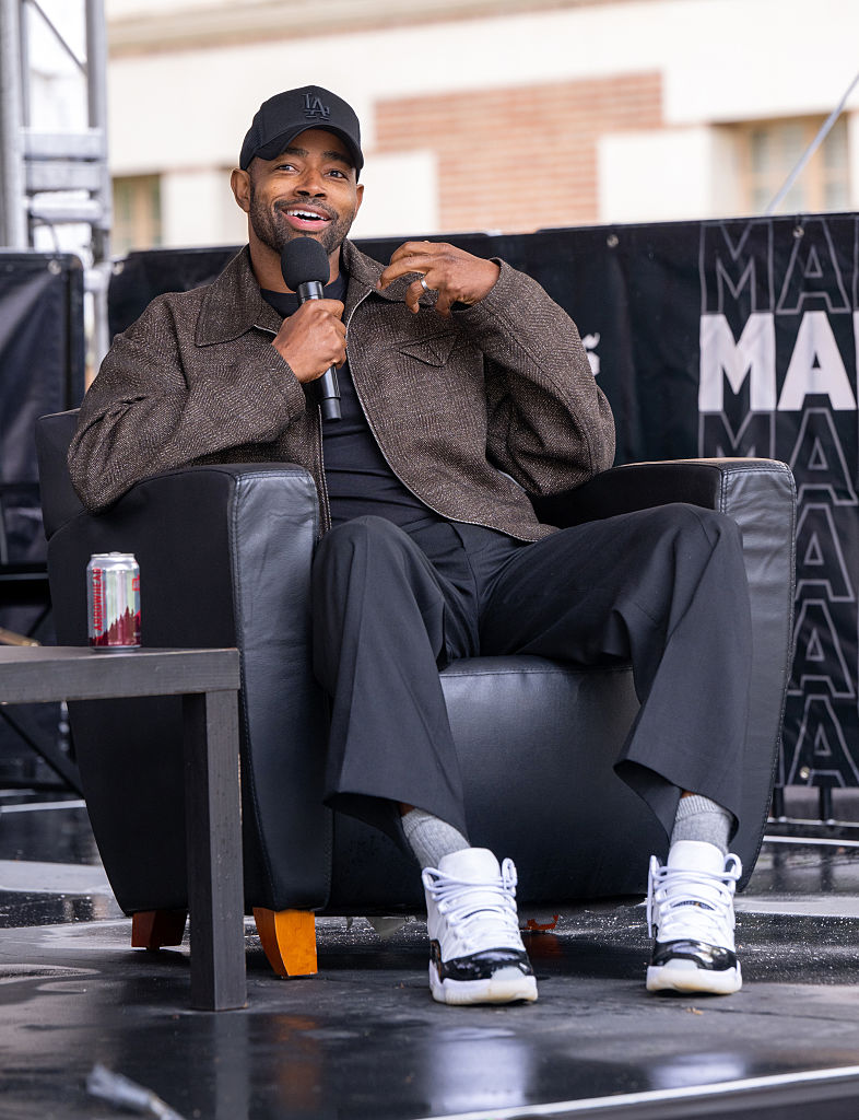 The Evolution of Jay Ellis