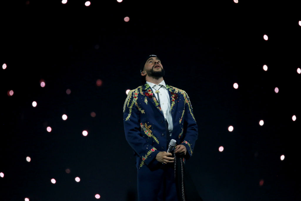 Bad Bunny Most Wanted Tour - San Juan, PR