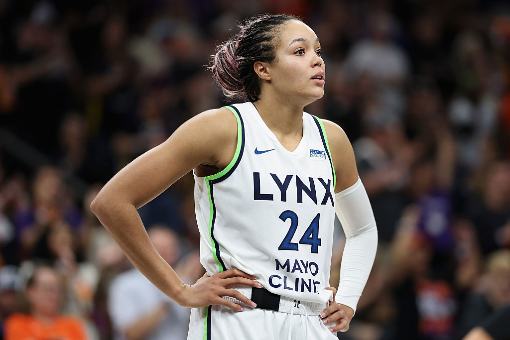 How Napheesa Collier’s Statements Could Change The WNBA