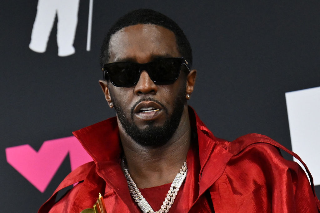 Diddy FCI Fort Dix