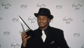 24th Annual American Music Awards - Press Room