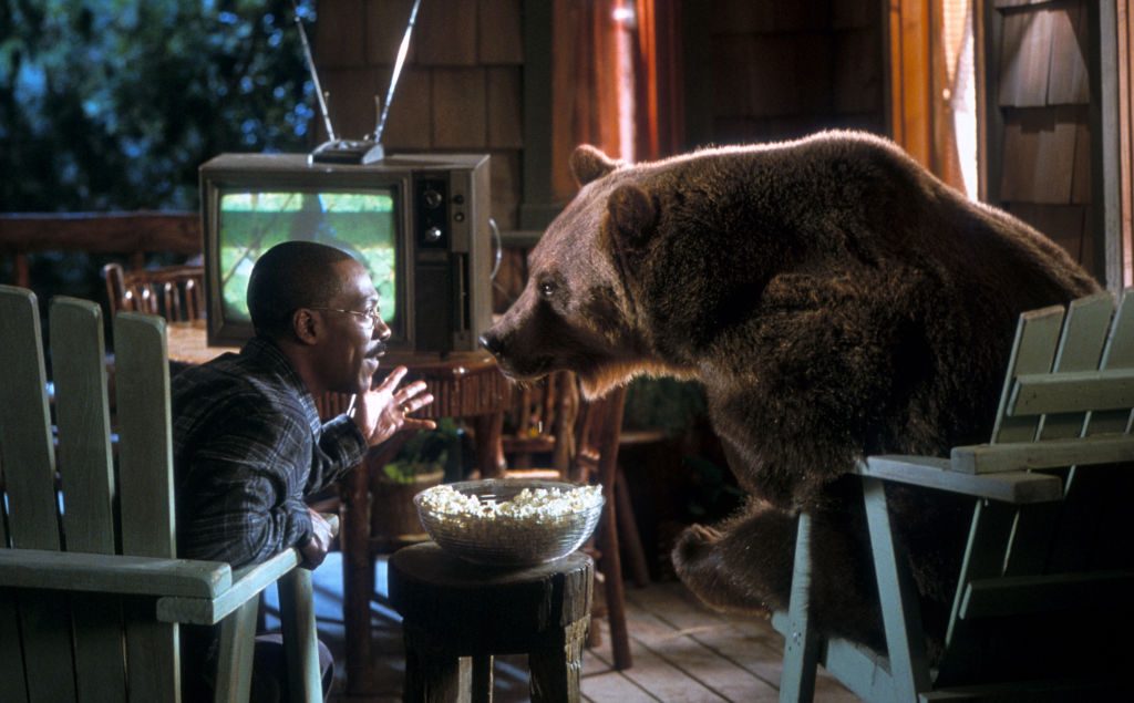 Eddie Murphy In 'Dr. Dolittle 2'