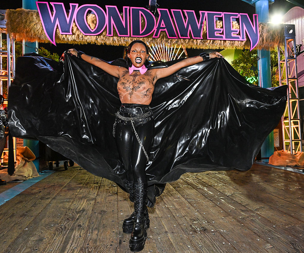 Janelle Monáe's Vampire Beach Presented by BACARDÍ Rum