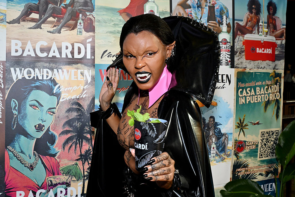 Janelle Monáe's Vampire Beach Presented by BACARDÍ Rum