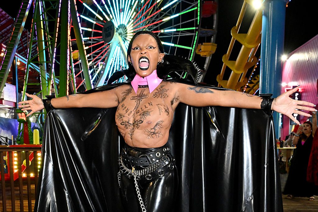 Janelle Monáe's Vampire Beach Presented by BACARDÍ Rum