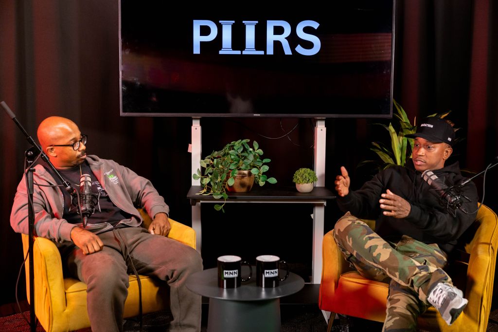 Steve Carless, One of One: A PLLRS Podcast, Beyonce, Blue Ivy, BROWN SKIN GIRL