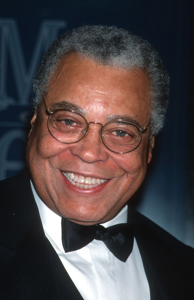 James Earl Jones