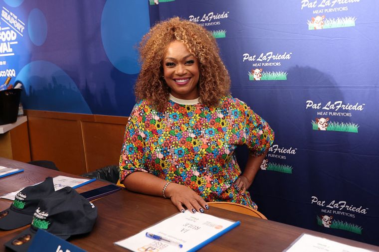Sunny Anderson