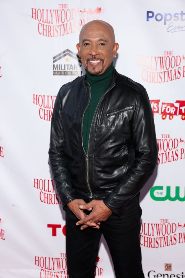 92nd Anniversary Of The Hollywood Christmas Parade Supporting Marine Toys For Tots