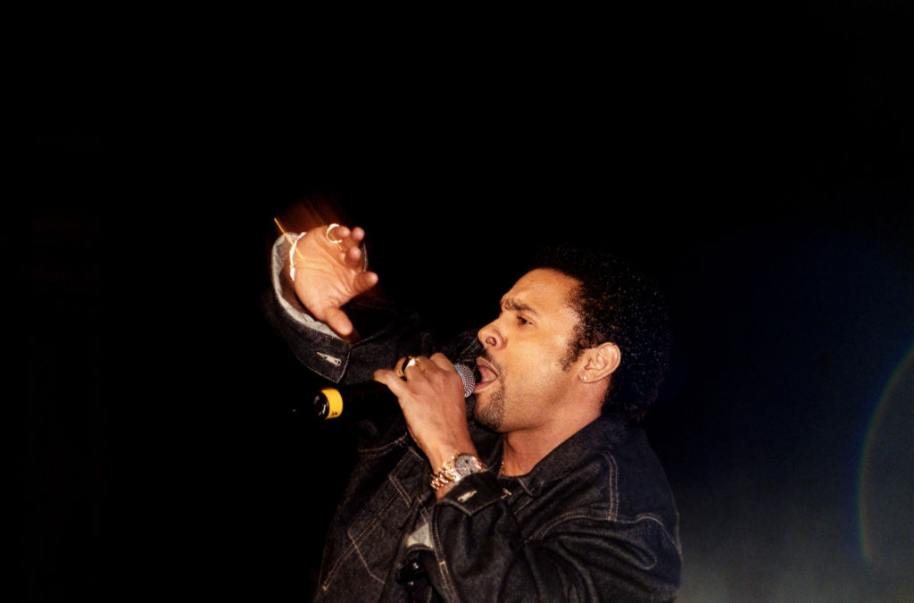 Shaggy Live In Concert