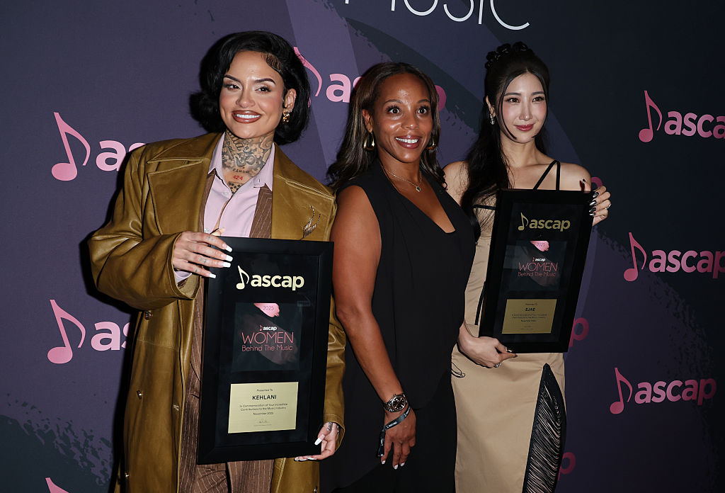 17th Annual ASCAP Women Behind the Music