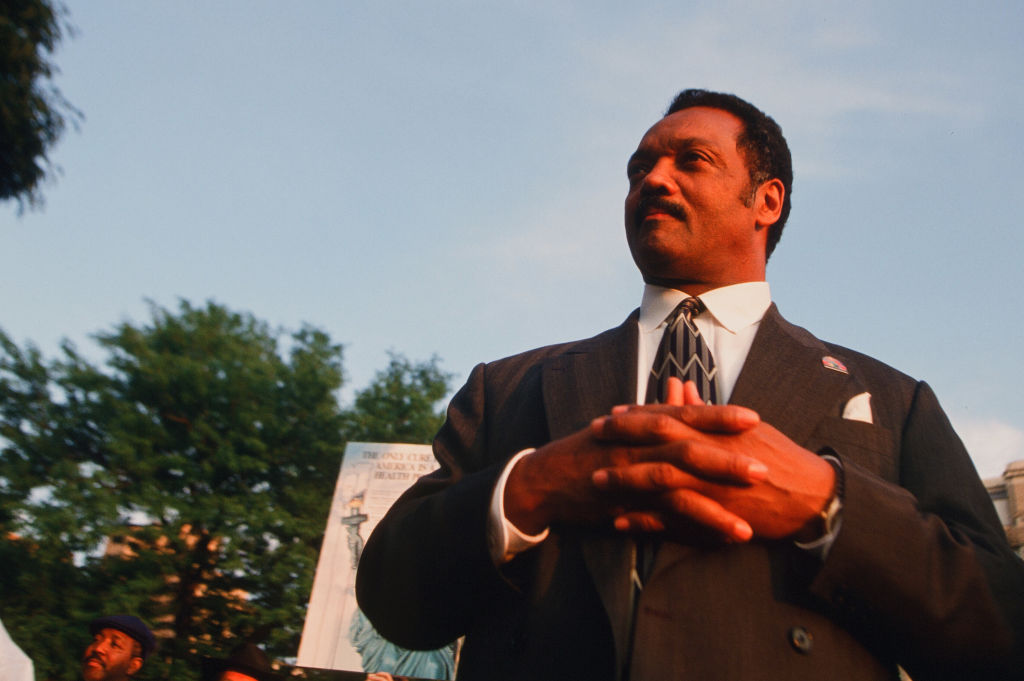 Jesse Jackson Election Recount 2000