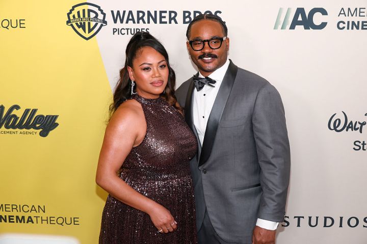 Zinzi & Ryan Coogler