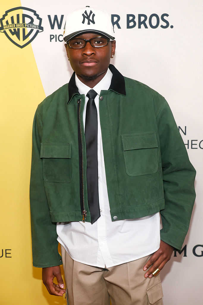 39th American Cinematheque Award Ceremony Honoring Michael B. Jordan