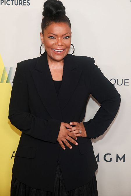 Yvette Nicole Brown