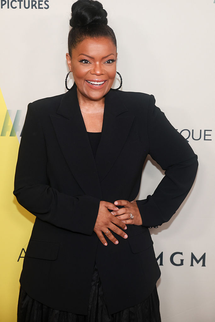 Yvette Nicole Brown