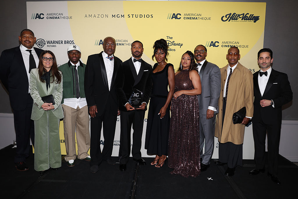 39th Annual American Cinematheque Awards