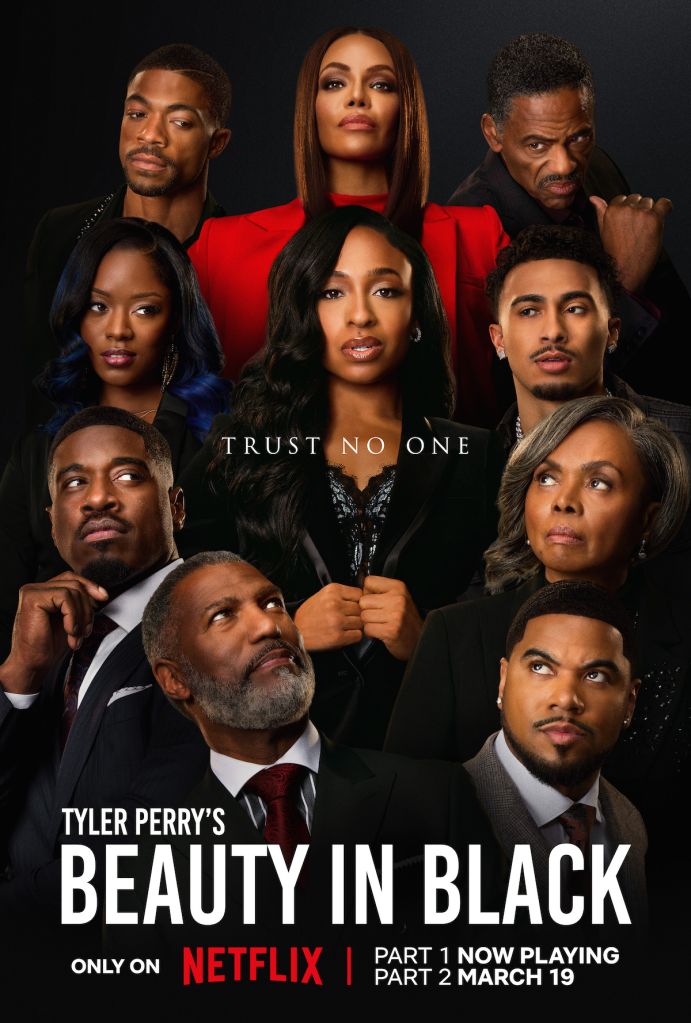 Beauty In Black S2P2 Key Art