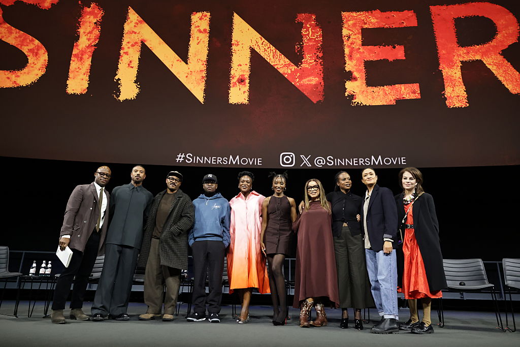 Special All-Guild Screening and Q&A of "Sinners"