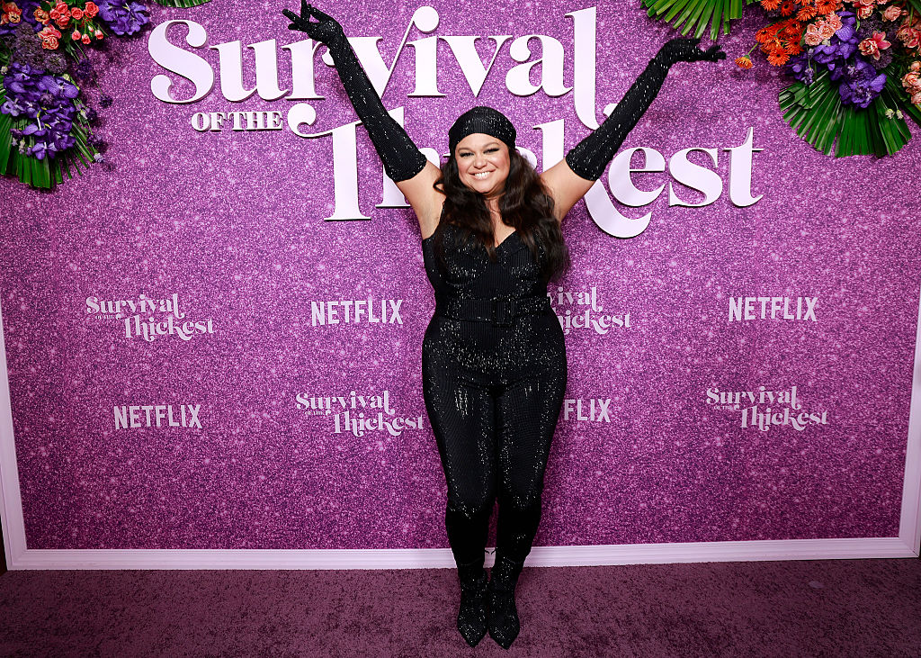 Whats Black On Netflix - Jan.