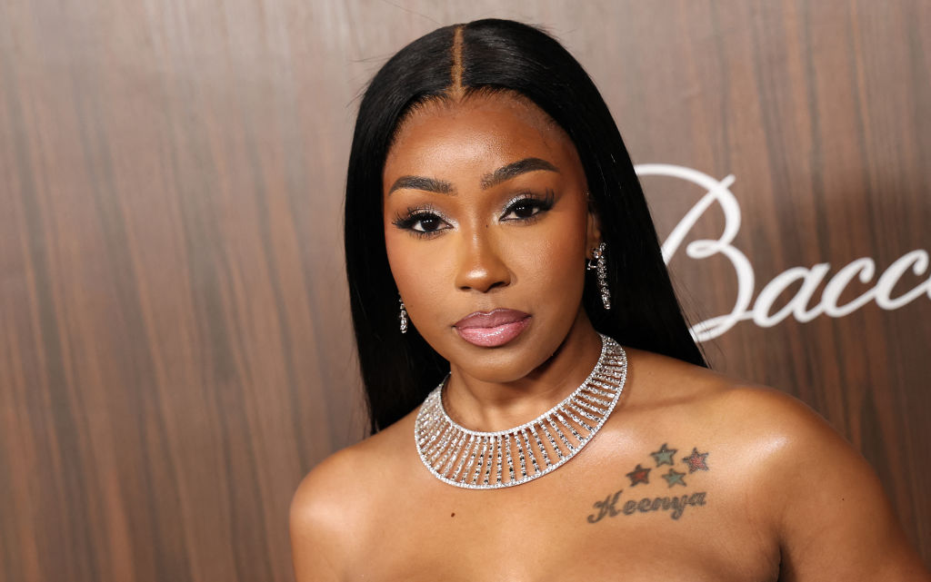 Yung Miami Is Hoping Her New Music “Grows On Folks” Yung Miami Is Hoping Her New Music “Grows On Folks”