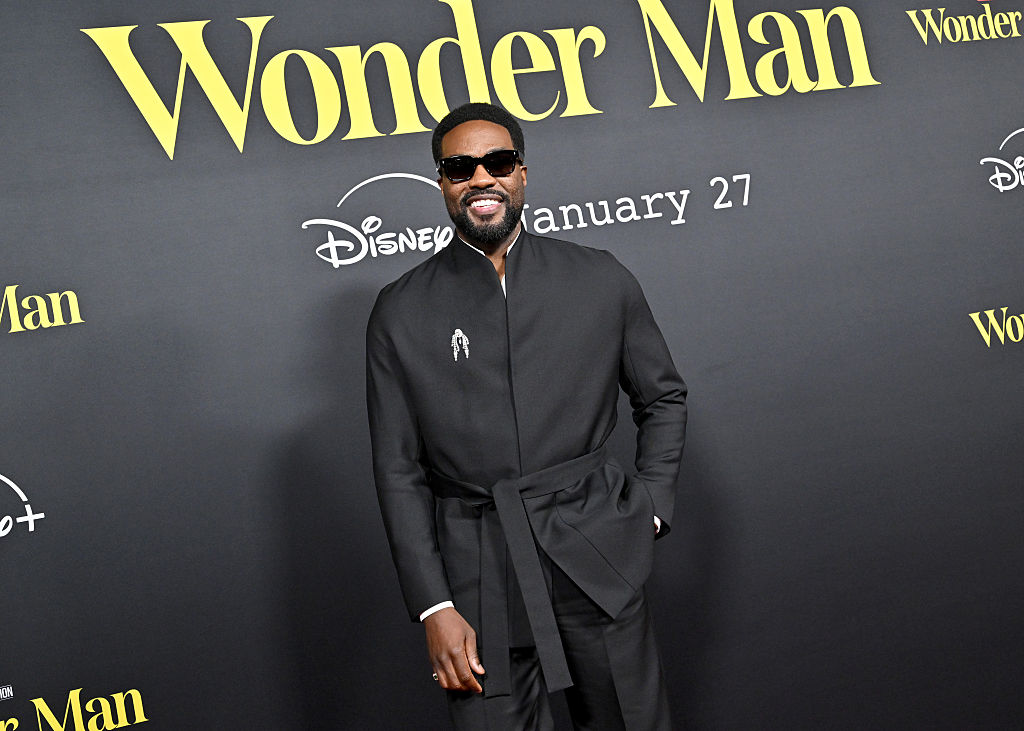 Launch Event Of Marvel Television's "Wonder Man"