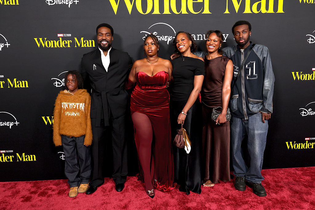 Launch Event Of Marvel Television's "Wonder Man"