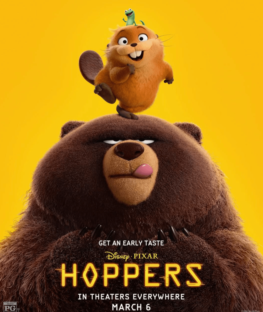 Hoppers Early Access Day asset