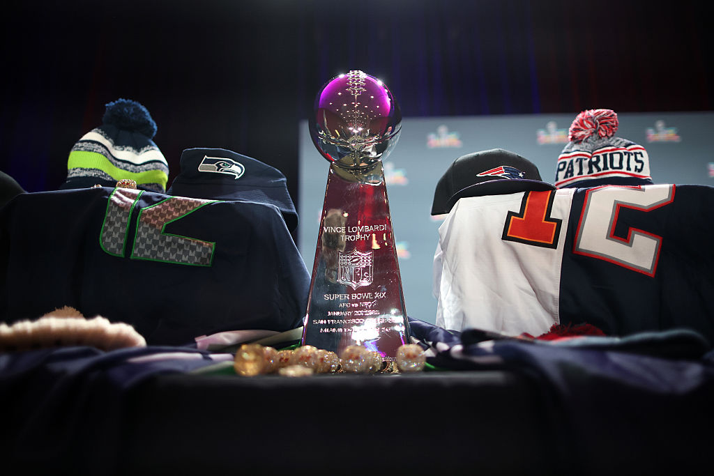 Super Bowl LX - Anti-Counterfeiting Press Conference