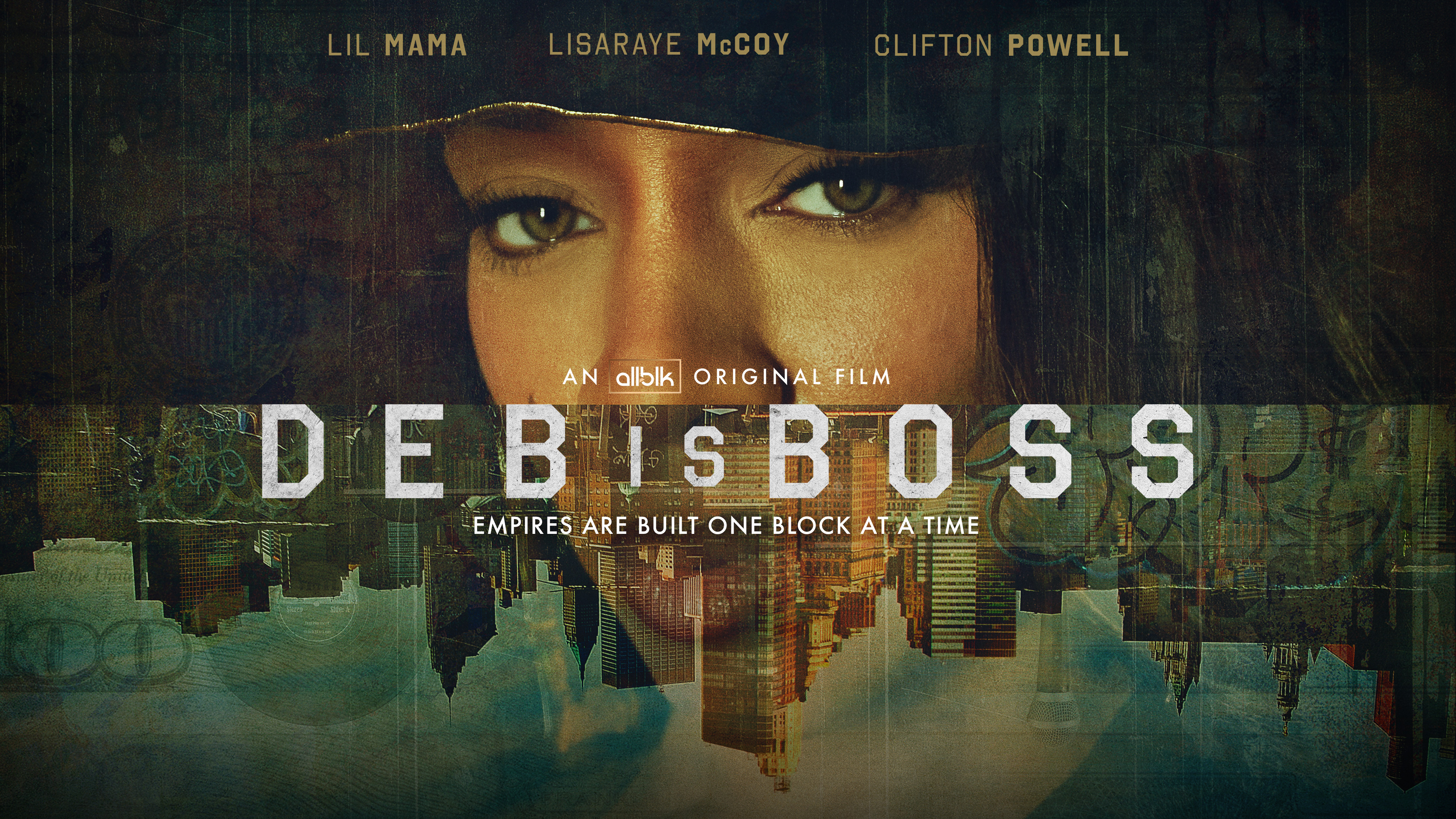 Lil Mama Stars As Deb Antney In ALLBLK’s New Biopic ‘Deb Is Boss’