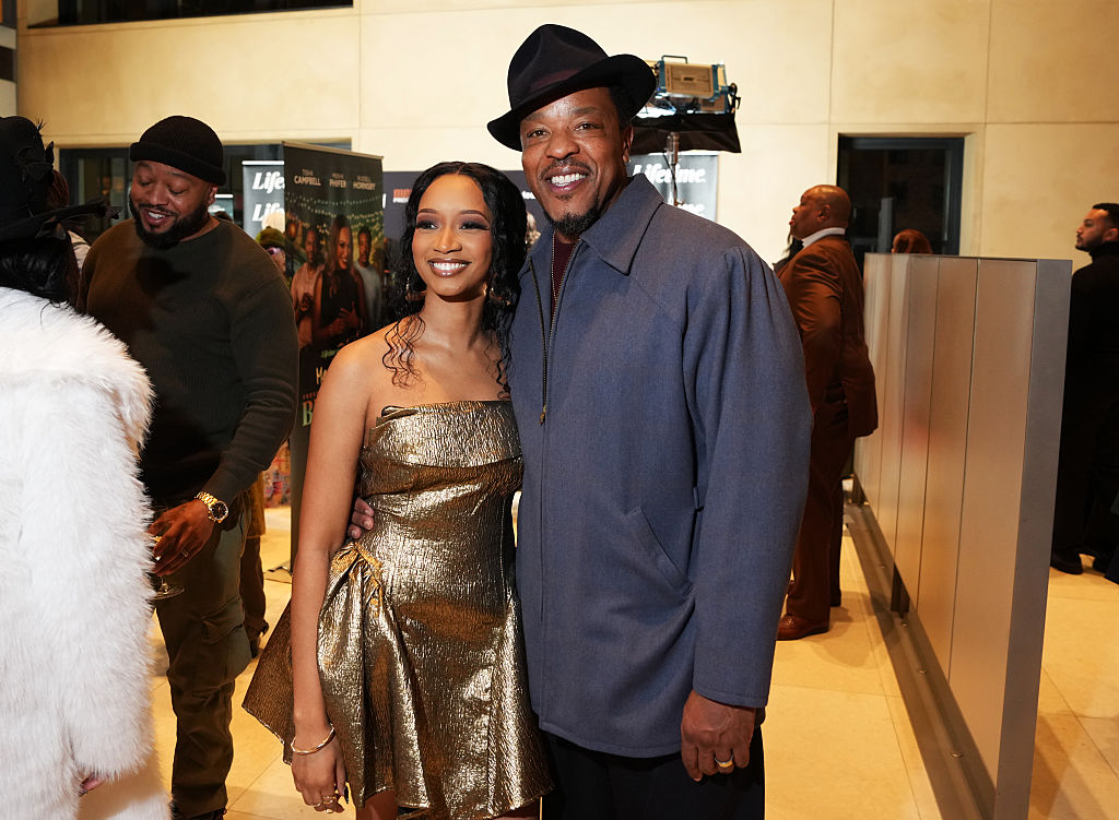 Lifetime Hosts The World Premiere Of "Mary J. Blige Presents: Be Happy" Featuring Cast And Creatives, Followed By A Moderated Conversation With Gayle King