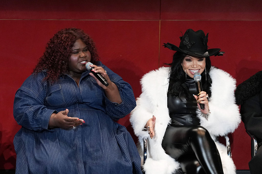 Lifetime Hosts The World Premiere Of "Mary J. Blige Presents: Be Happy" Featuring Cast And Creatives, Followed By A Moderated Conversation With Gayle King
