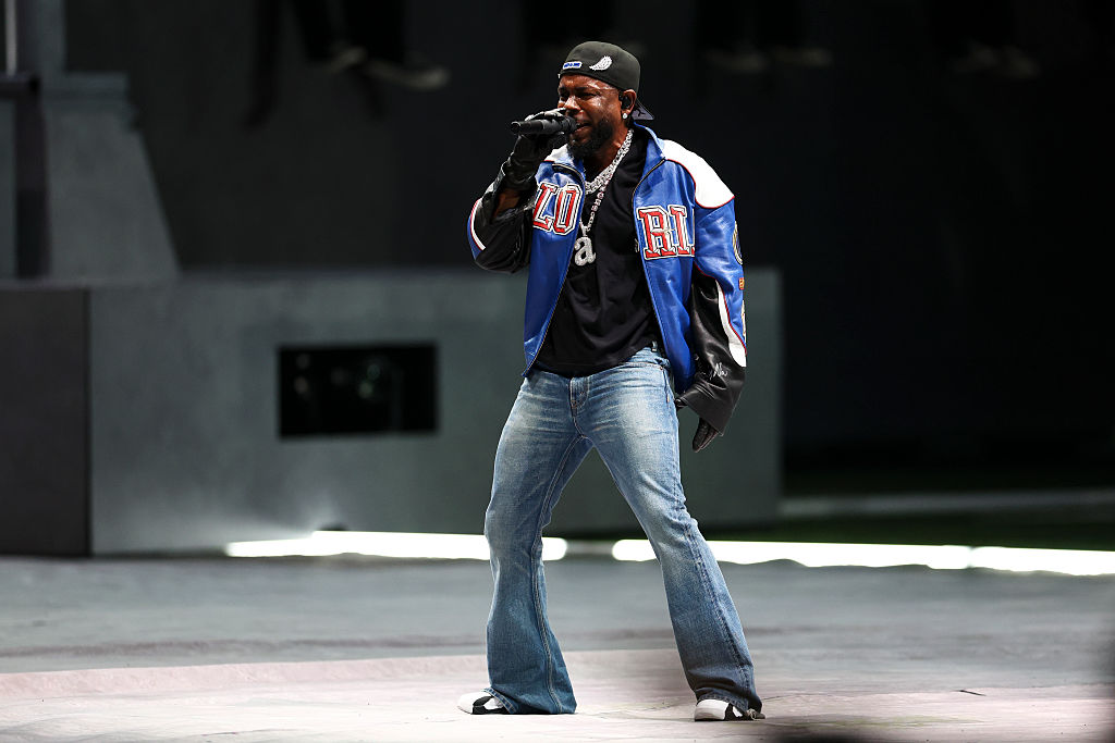 Apple Music Super Bowl LIX Halftime Show